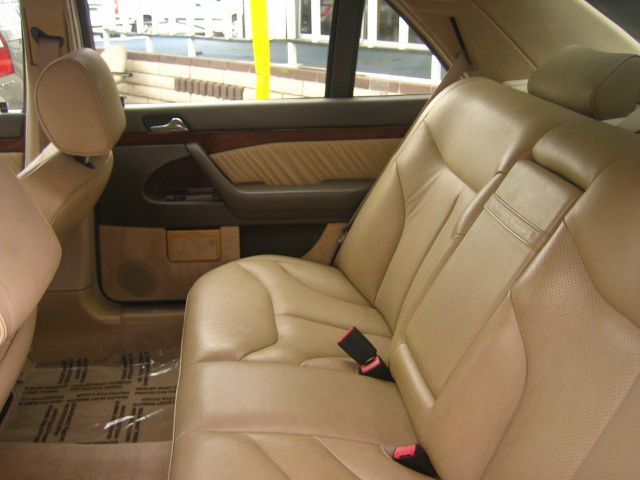 1996 Mercedes-Benz S-Class XL S XLT