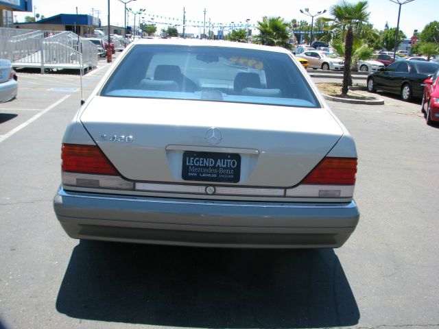 1996 Mercedes-Benz S-Class 4dr Sdn GT W/1sa Ltd Avail