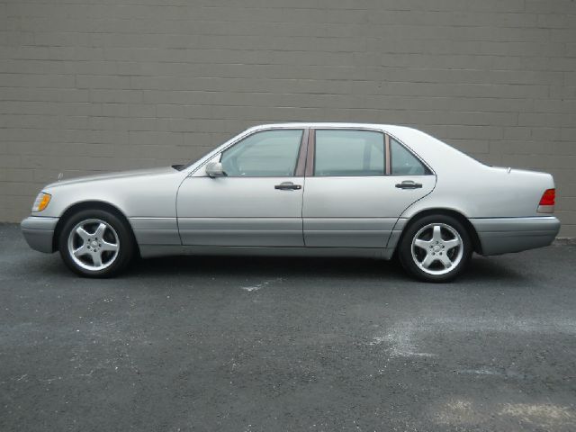 1996 Mercedes-Benz S-Class XL S XLT