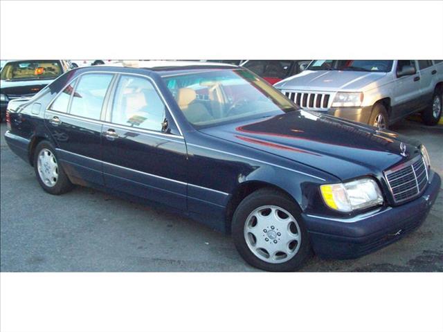 1996 Mercedes-Benz S-Class Unknown