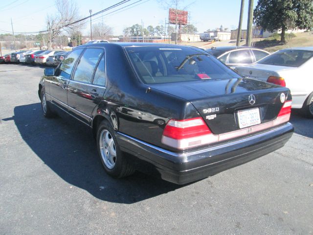 1996 Mercedes-Benz S-Class XL S XLT