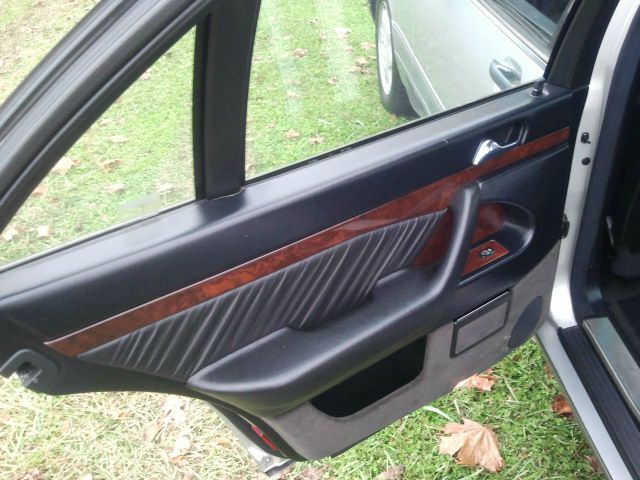 1996 Mercedes-Benz S-Class XL S XLT