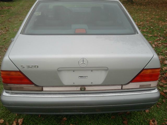 1996 Mercedes-Benz S-Class XL S XLT