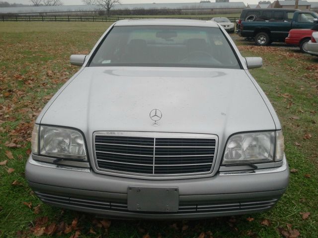1996 Mercedes-Benz S-Class XL S XLT