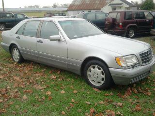 1996 Mercedes-Benz S-Class XL S XLT