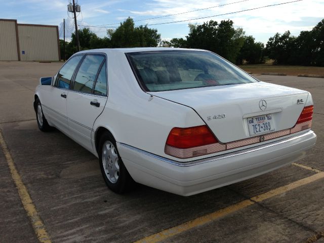 1996 Mercedes-Benz S-Class 4dr Sdn GT W/1sa Ltd Avail