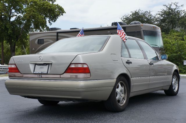1997 Mercedes-Benz S-Class XLS Sport Utility Pickup 4D