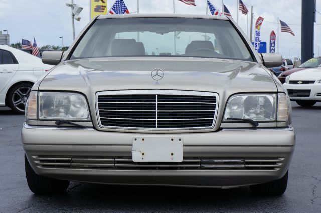 1997 Mercedes-Benz S-Class XLS Sport Utility Pickup 4D