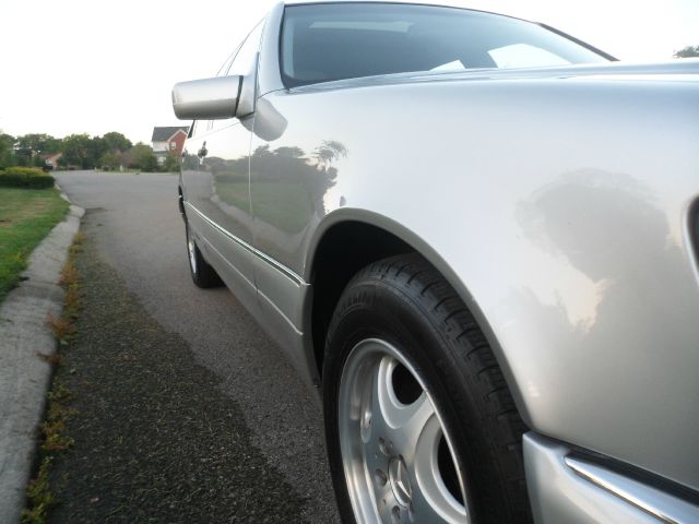 1997 Mercedes-Benz S-Class XL S XLT