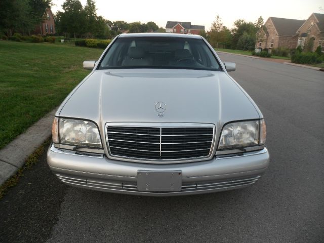 1997 Mercedes-Benz S-Class XL S XLT