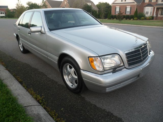1997 Mercedes-Benz S-Class XL S XLT