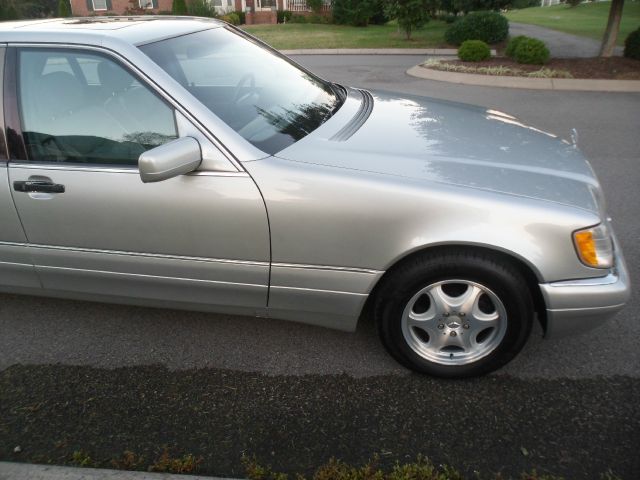 1997 Mercedes-Benz S-Class XL S XLT