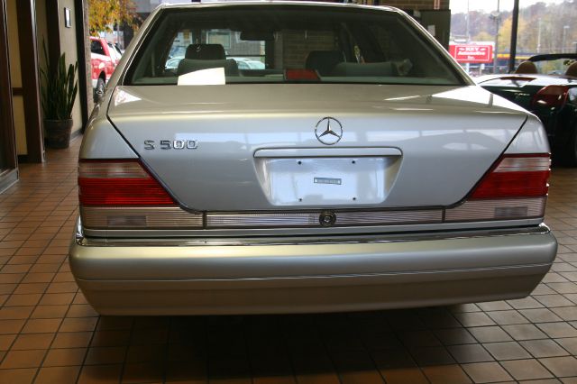 1997 Mercedes-Benz S-Class XLS Sport Utility Pickup 4D