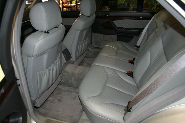 1997 Mercedes-Benz S-Class XLS Sport Utility Pickup 4D