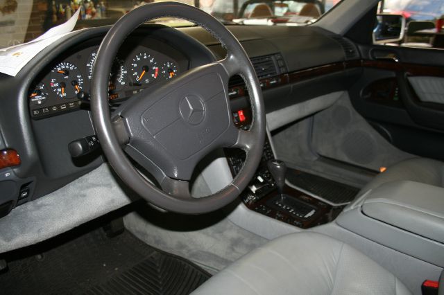 1997 Mercedes-Benz S-Class XLS Sport Utility Pickup 4D