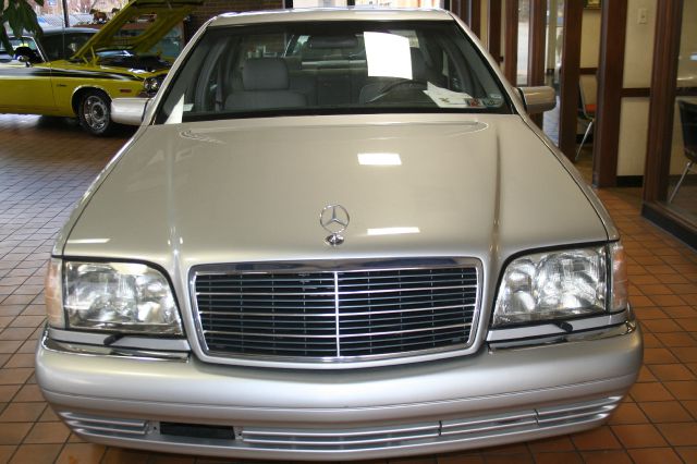 1997 Mercedes-Benz S-Class XLS Sport Utility Pickup 4D