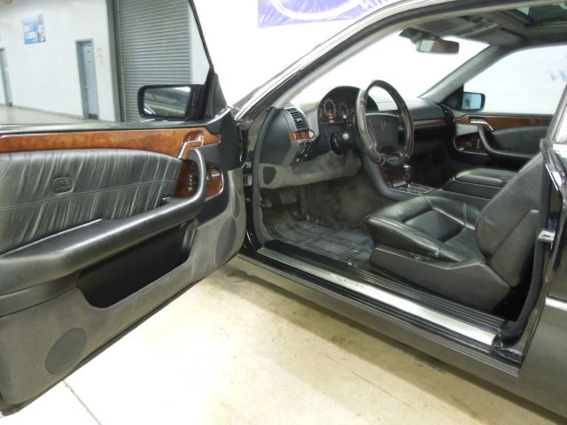 1997 Mercedes-Benz S-Class Premium Navigation