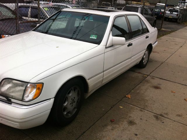 1997 Mercedes-Benz S-Class 4dr Sdn GT W/1sa Ltd Avail