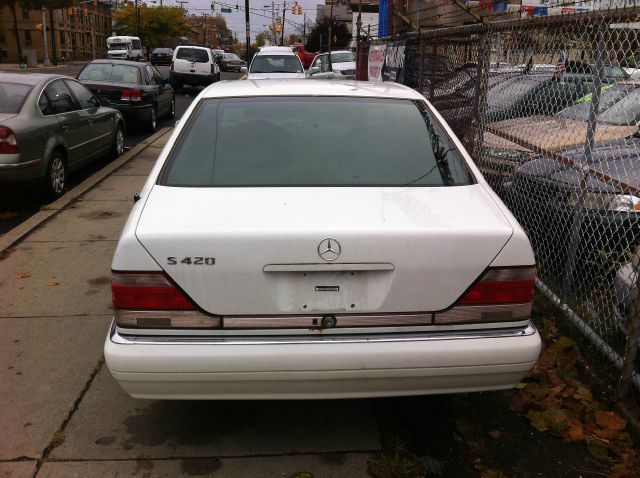 1997 Mercedes-Benz S-Class 4dr Sdn GT W/1sa Ltd Avail