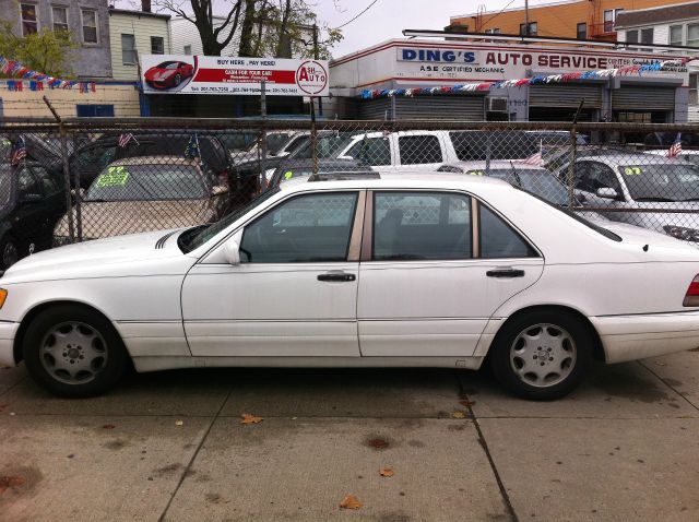 1997 Mercedes-Benz S-Class 4dr Sdn GT W/1sa Ltd Avail