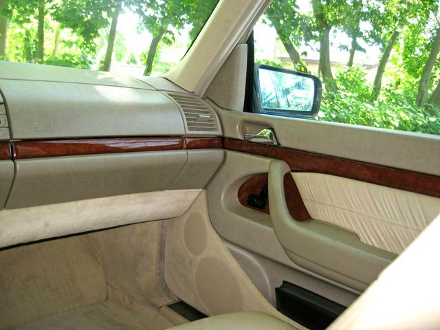 1998 Mercedes-Benz S-Class SE Automatic 4X4 Beutiful