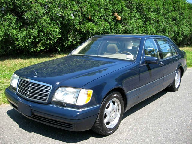 1998 Mercedes-Benz S-Class SE Automatic 4X4 Beutiful