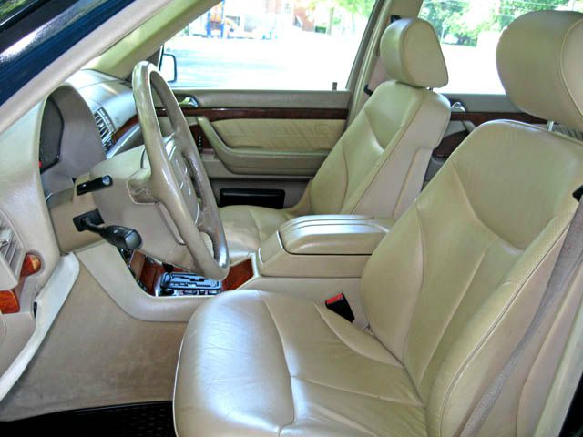 1998 Mercedes-Benz S-Class SE Automatic 4X4 Beutiful