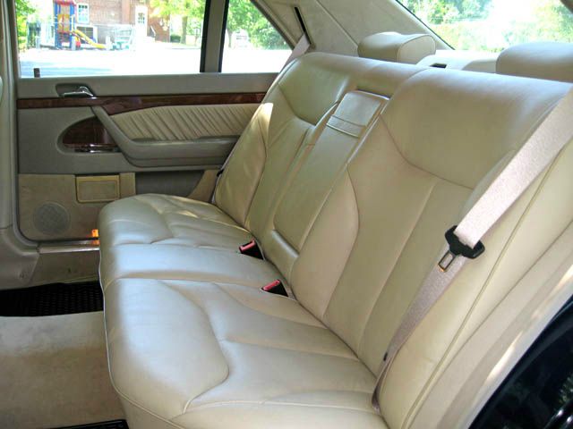 1998 Mercedes-Benz S-Class SE Automatic 4X4 Beutiful