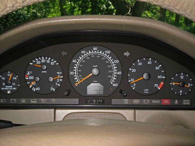 1998 Mercedes-Benz S-Class SE Automatic 4X4 Beutiful