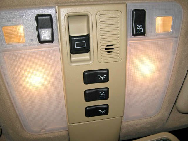 1998 Mercedes-Benz S-Class SE Automatic 4X4 Beutiful