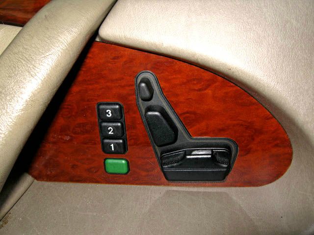 1998 Mercedes-Benz S-Class SE Automatic 4X4 Beutiful