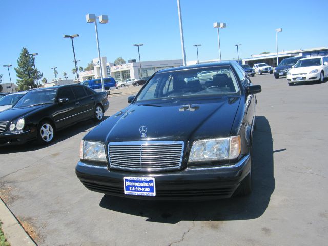 1998 Mercedes-Benz S-Class 1998 Volkswagen