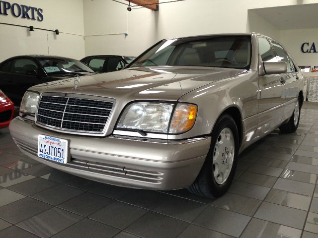 1998 Mercedes-Benz S-Class HD Supercab 155.0 WB