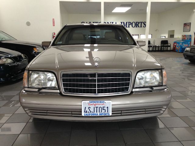 1998 Mercedes-Benz S-Class HD Supercab 155.0 WB