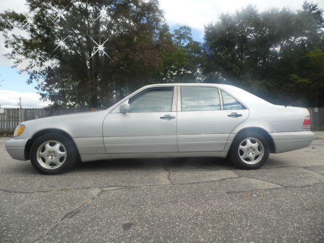 1998 Mercedes-Benz S-Class SE Automatic 4X4 Beutiful