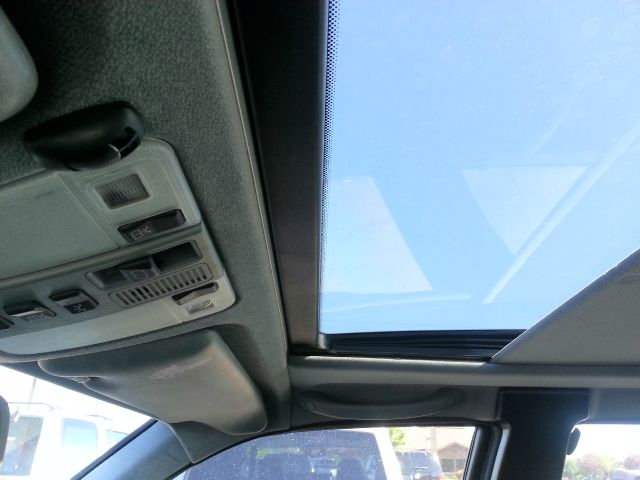 1998 Mercedes-Benz S-Class HD Supercab 155.0 WB