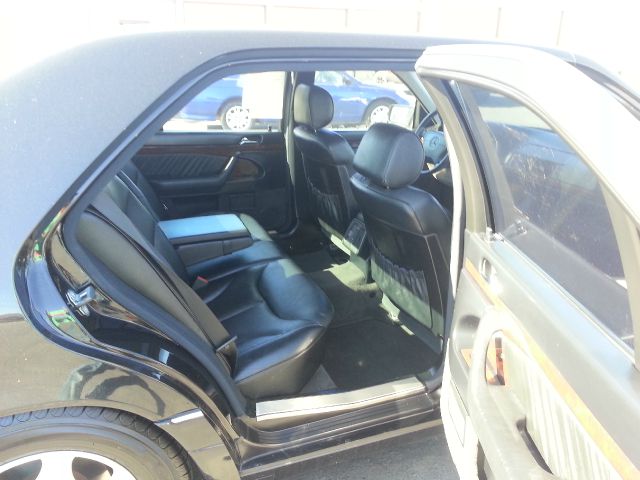 1998 Mercedes-Benz S-Class HD Supercab 155.0 WB