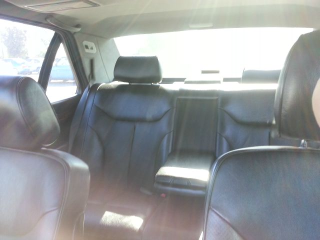 1998 Mercedes-Benz S-Class HD Supercab 155.0 WB