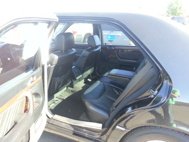 1998 Mercedes-Benz S-Class HD Supercab 155.0 WB