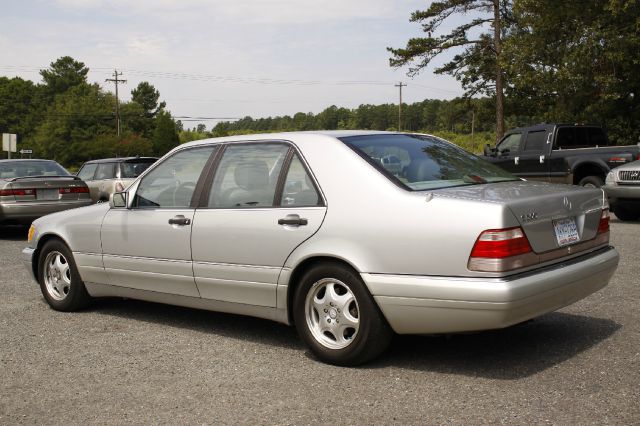 1999 Mercedes-Benz S-Class SW1