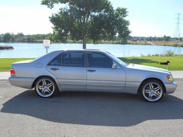 1999 Mercedes-Benz S-Class SW1