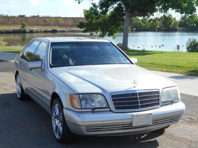 1999 Mercedes-Benz S-Class SW1