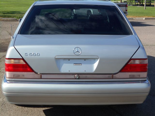 1999 Mercedes-Benz S-Class SW1