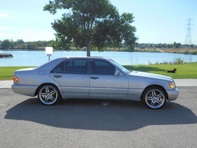 1999 Mercedes-Benz S-Class SW1