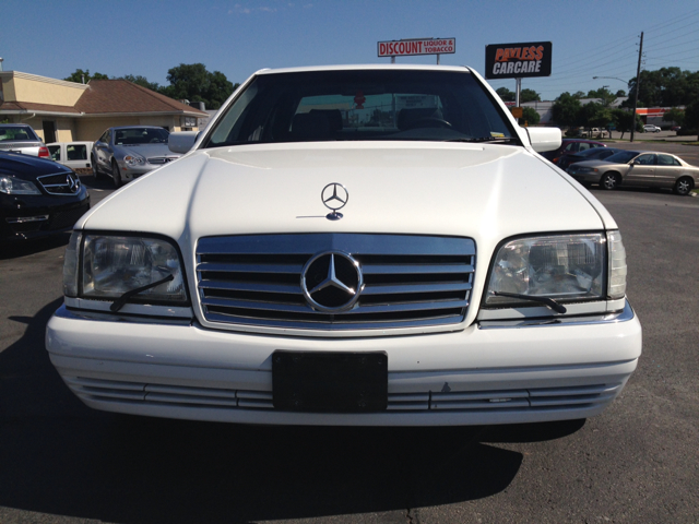 1999 Mercedes-Benz S-Class HD Supercab 155.0 WB