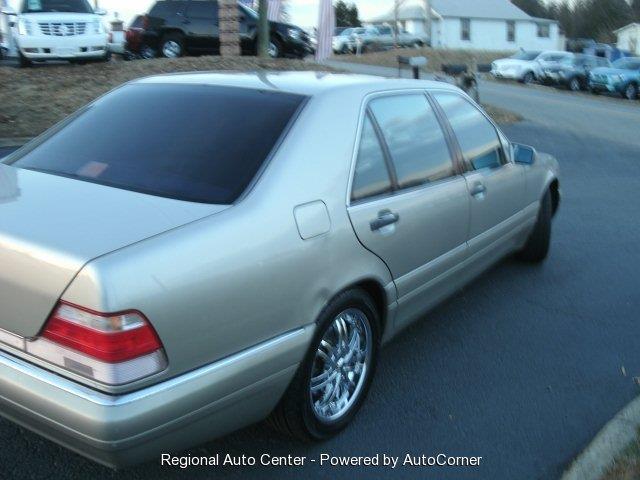 1999 Mercedes-Benz S-Class Unknown