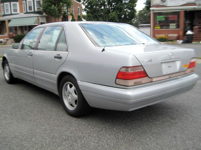 1999 Mercedes-Benz S-Class HD Supercab 155.0 WB