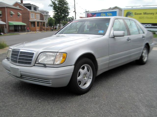 1999 Mercedes-Benz S-Class HD Supercab 155.0 WB