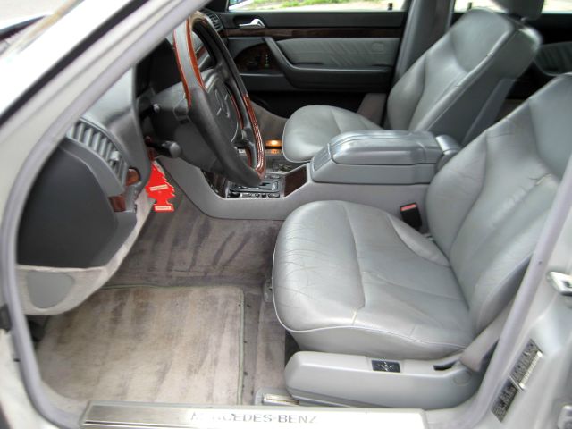 1999 Mercedes-Benz S-Class HD Supercab 155.0 WB