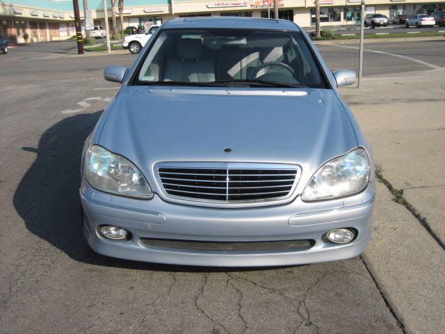 2000 Mercedes-Benz S-Class Sahara